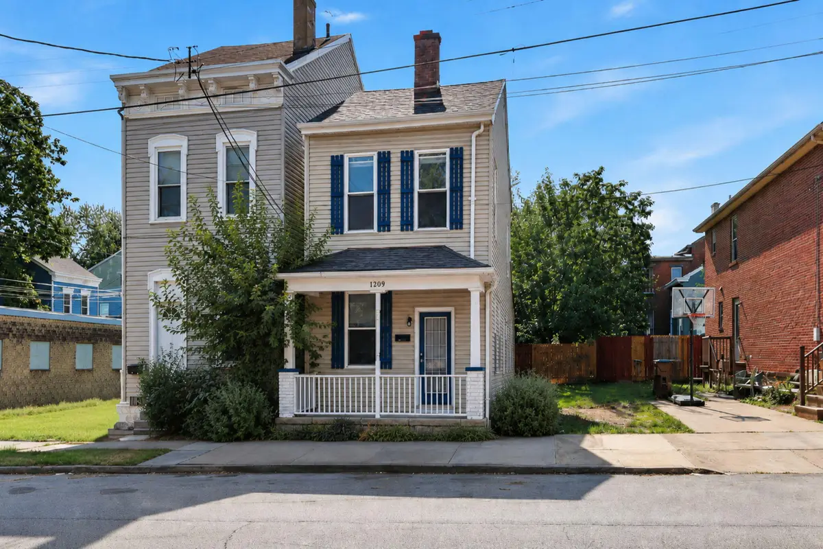 1209 Garrard Street, Covington, KY 41011 - #1