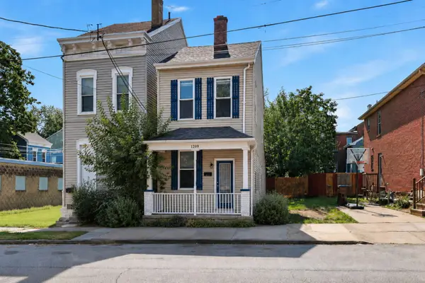 1209 Garrard Street, Covington, KY 41011