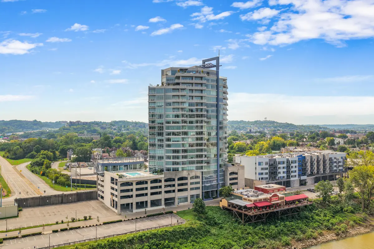400 Riverboat Row #903, Newport, KY 41071 - #1