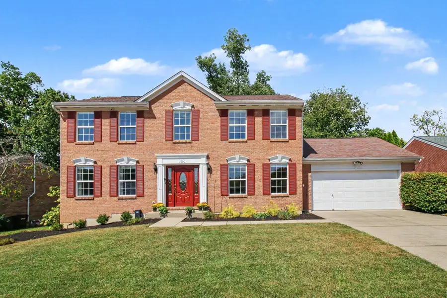 1800 Forest Run Drive, Independence, KY 41051 - #2