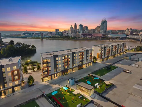 600 Ovation Way #312, Newport, KY 41071
