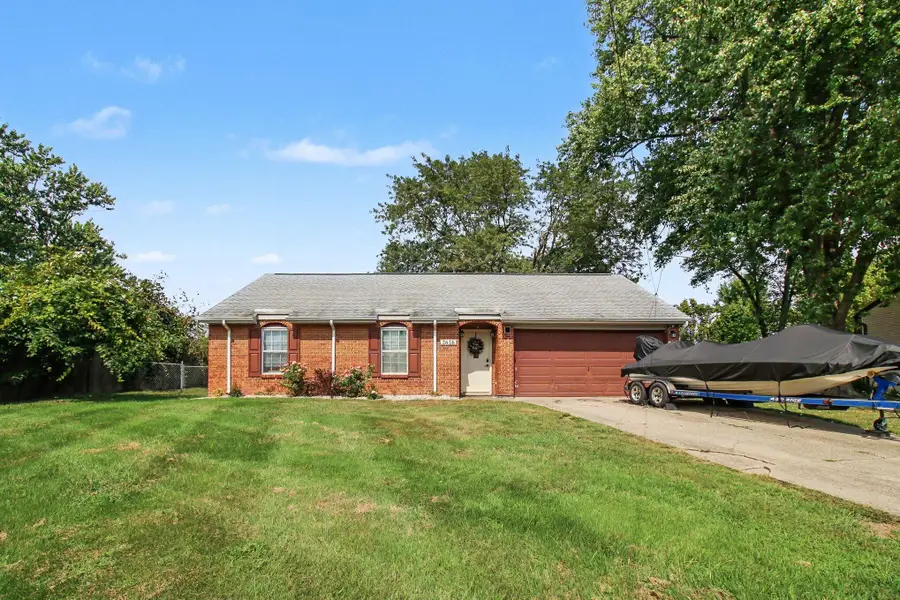 2616 Inez Court, Burlington, KY 41005 - #2
