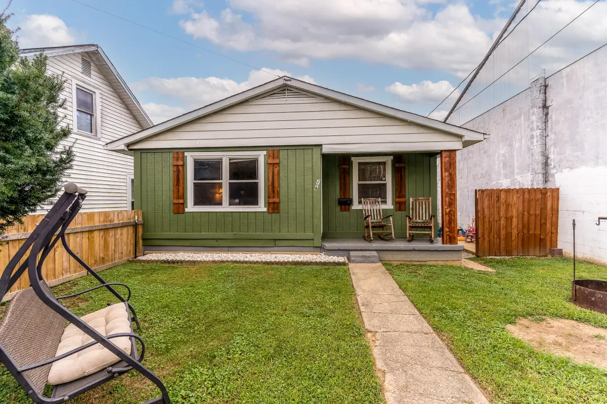 209 Montjoy Street, Falmouth, KY 41040 - #1