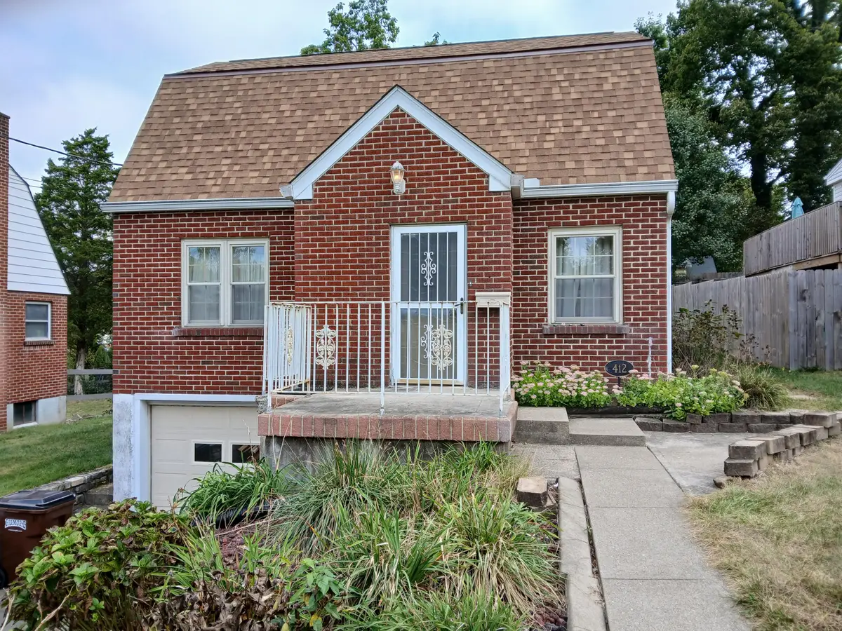 412 Center Street, Erlanger, KY 41018 - #1