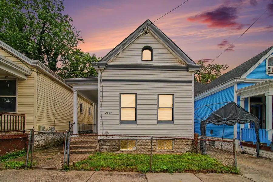2033 Mackoy Street, Covington, KY 41014 - #2