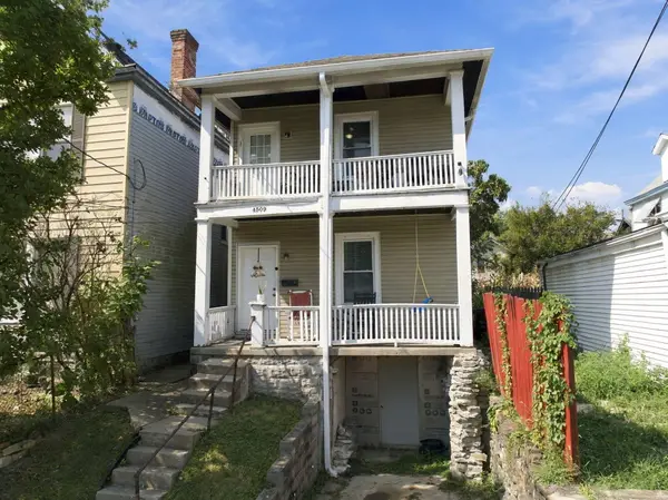 4509 Decoursey Avenue, Covington, KY 41015
