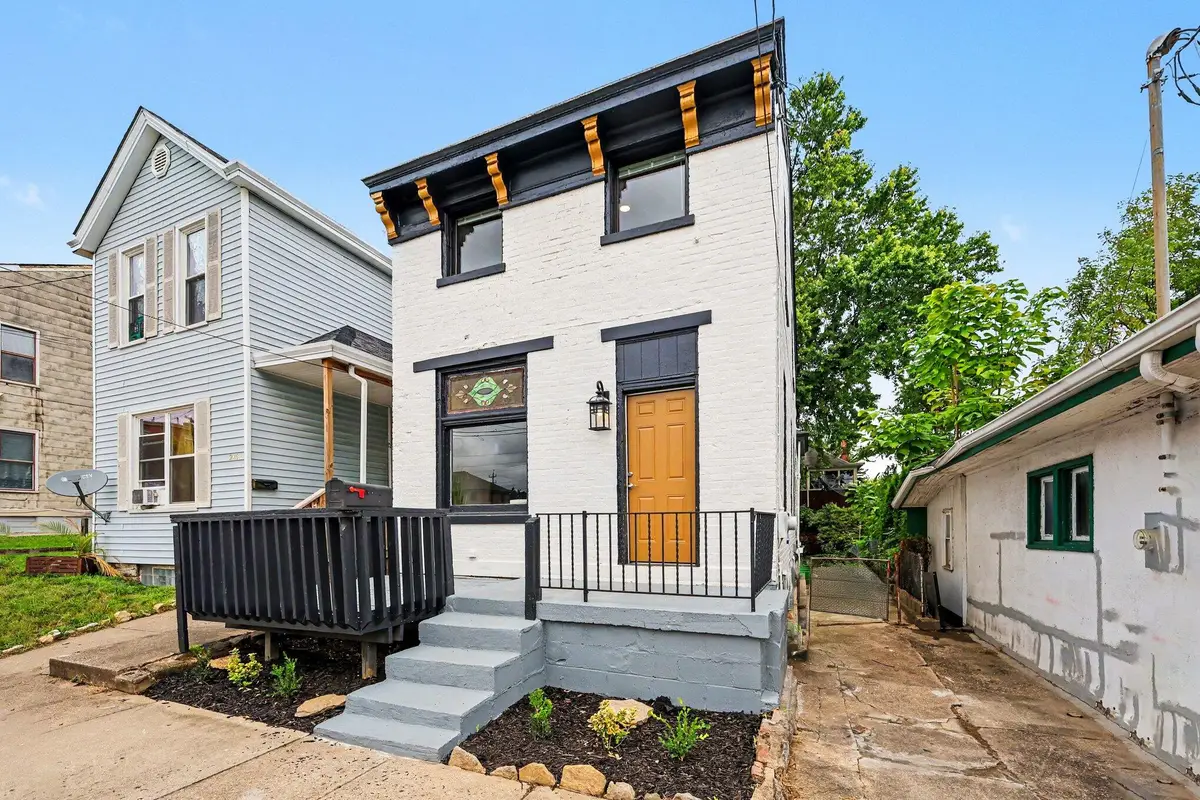 2018 Pearl Street, Covington, KY 41014 - #1