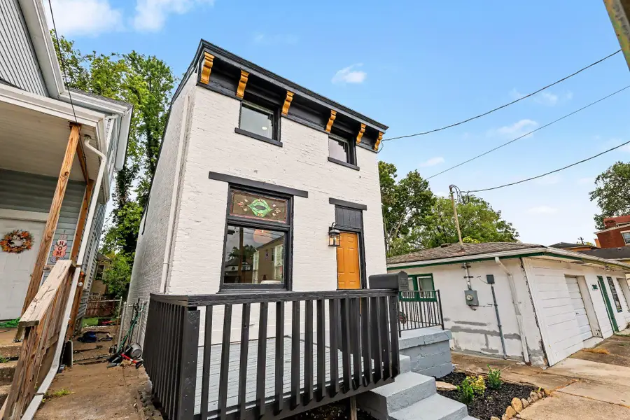 2018 Pearl Street, Covington, KY 41014 - #3