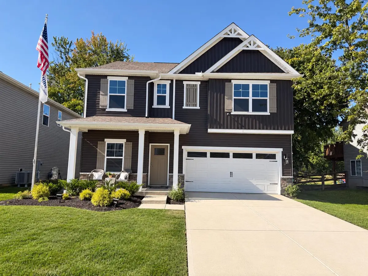 1896 Asbury Way, Hebron, KY 41048 - #1