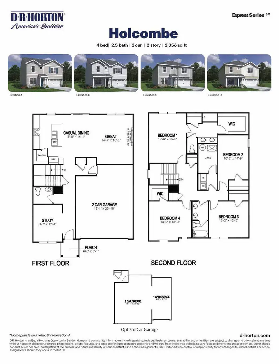 1896 Asbury Way, Hebron, KY 41048 - #3