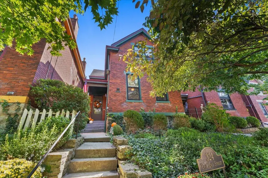 324 E 2nd Street, Newport, KY 41071 - #2