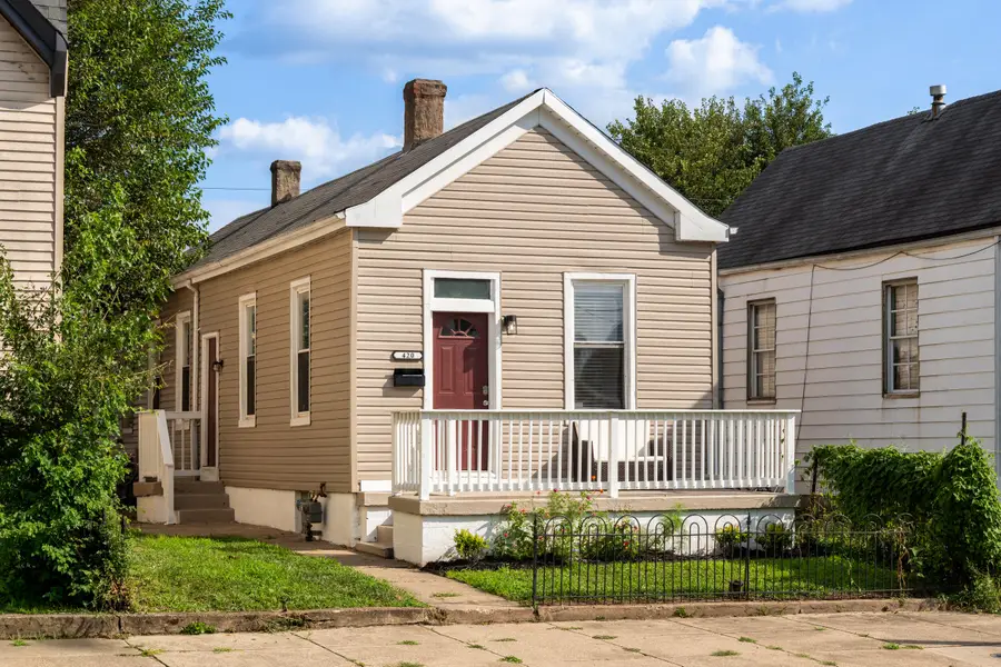 420 W 9th Street, Newport, KY 41071 - #2