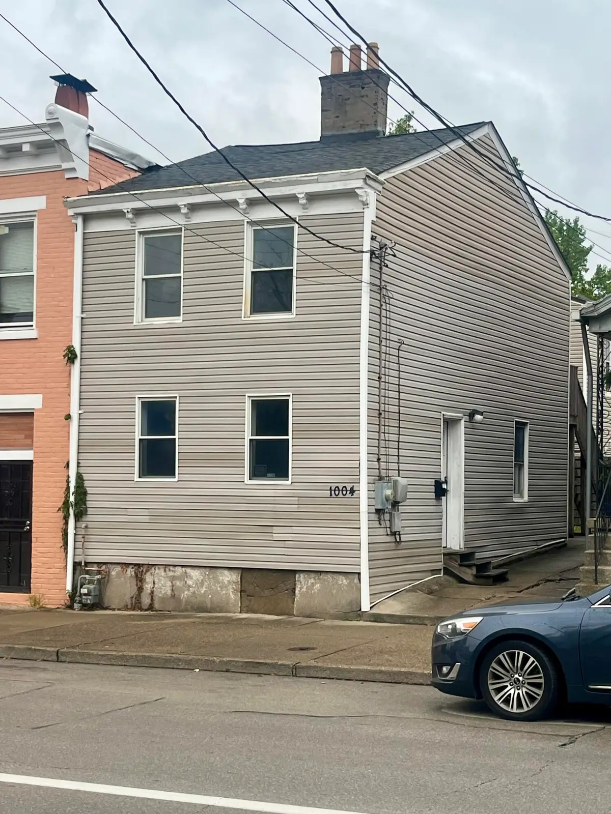 1004 Greenup Street, Covington, KY 41011 - #1