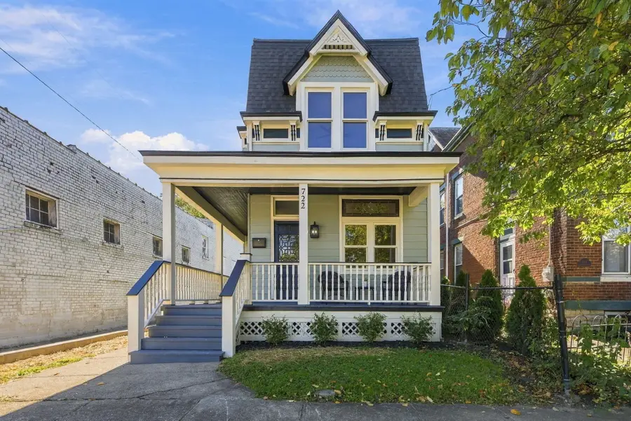 722 E 9th Street, Newport, KY 41071 - #2