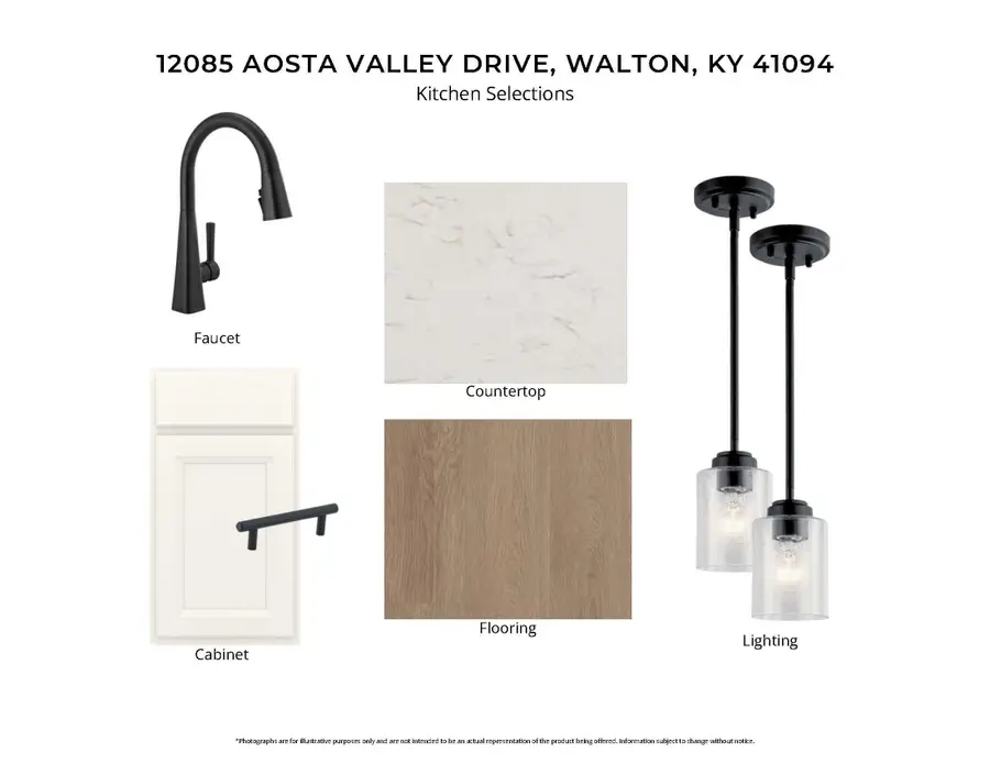 12085 Aosta Valley Drive, Walton, KY 41094 - #3