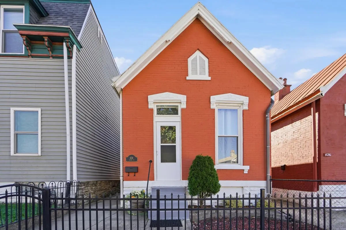 424 Hodge Street, Newport, KY 41071 - #1