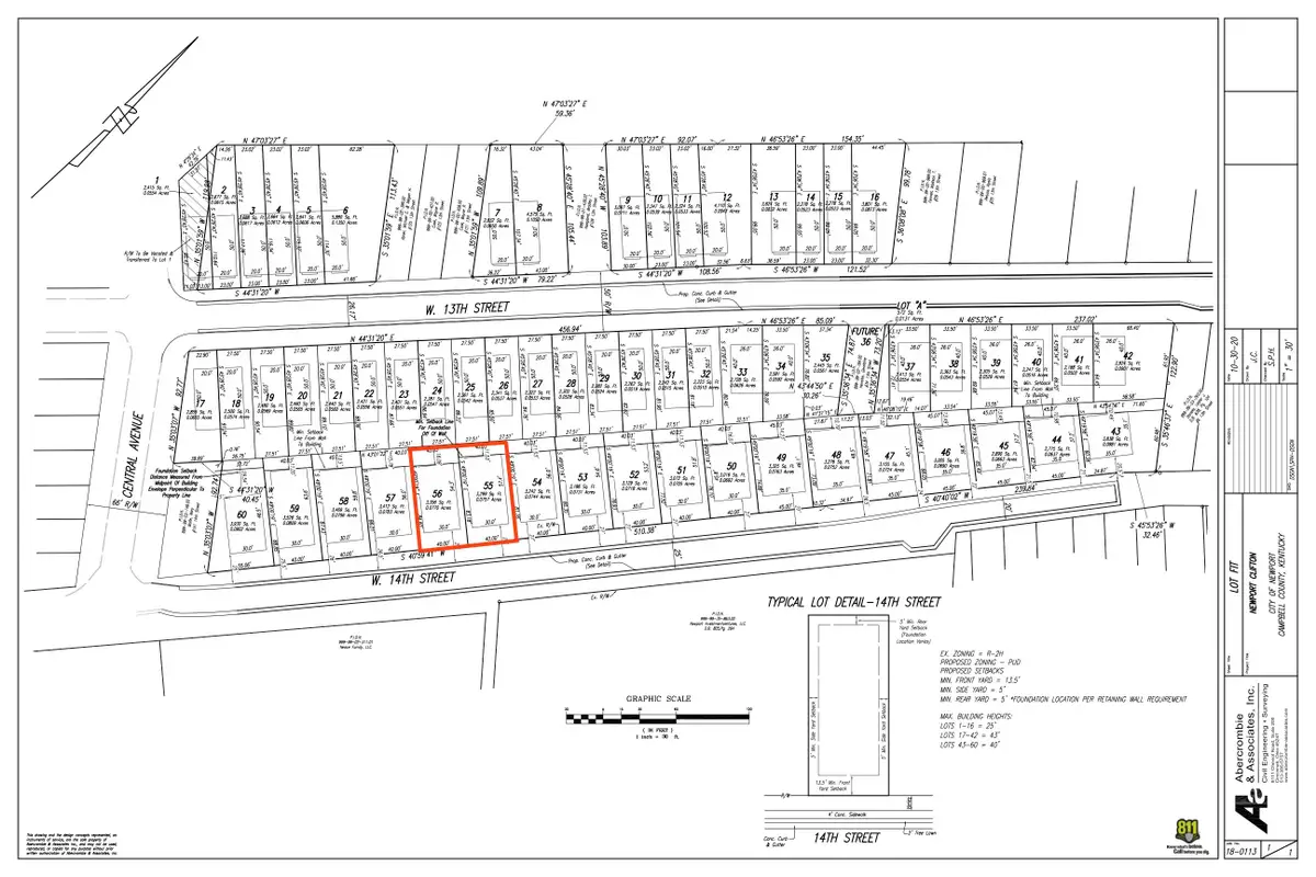 105-111 W 14th Street #105, Newport, KY 41071 - #1