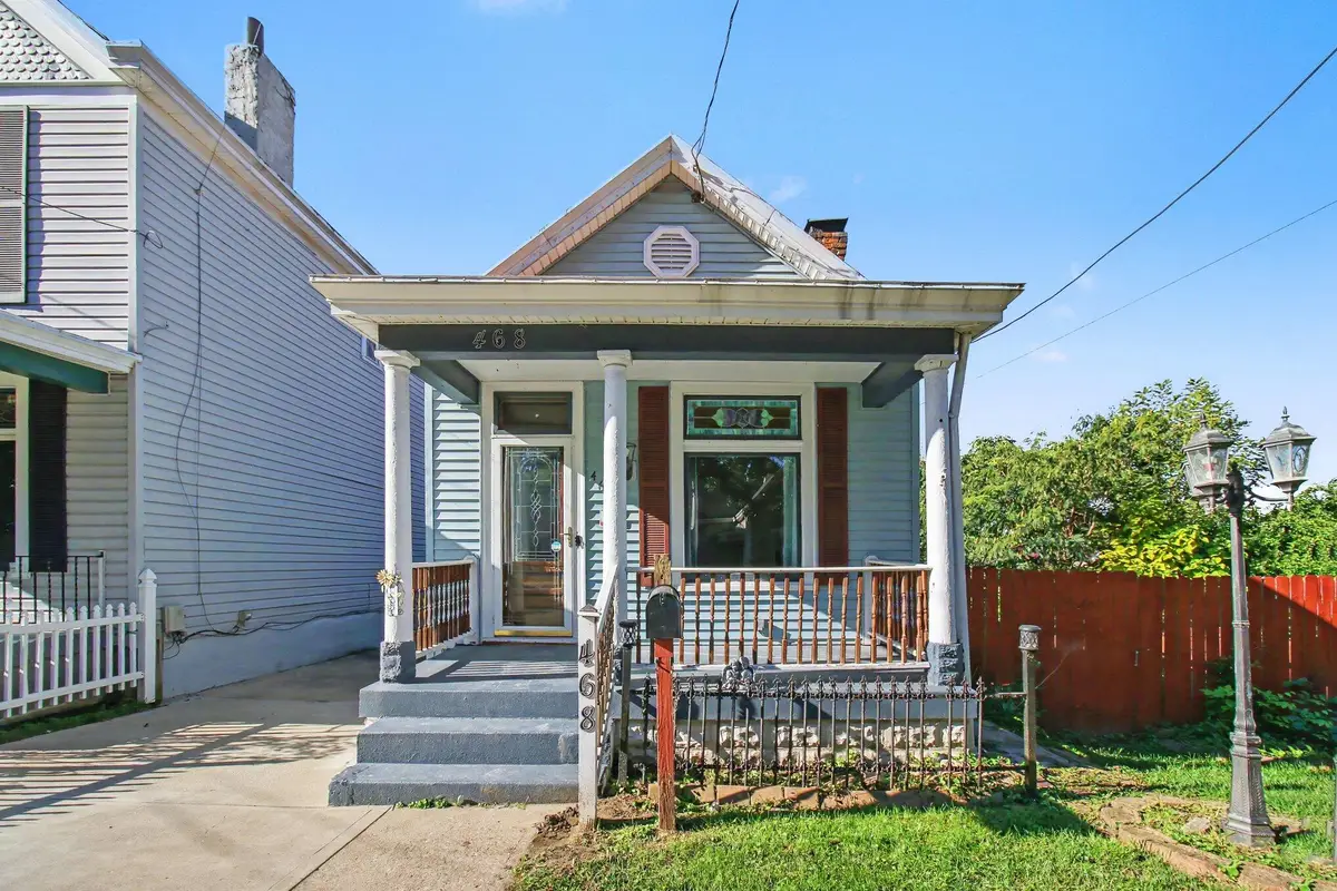 468 Washington Avenue, Bellevue, KY 41073 - #1