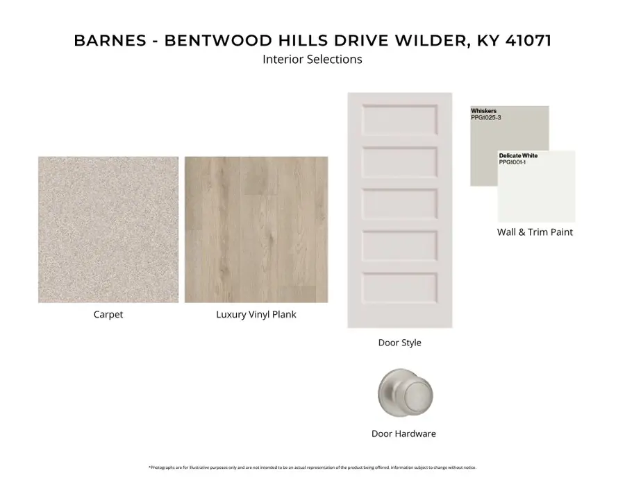 4805 Bentwood Hills Drive, Wilder, KY 41071 - #2