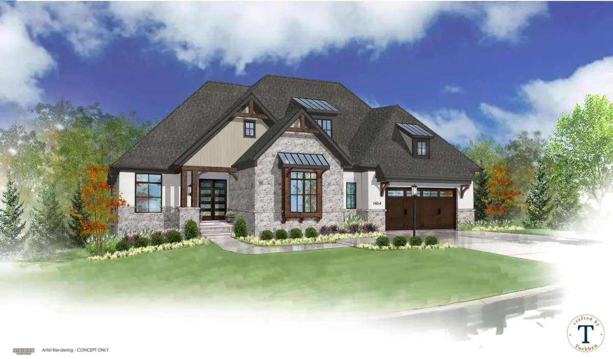 1464 Topaz Trace Court, Hebron, KY 41048 - #1