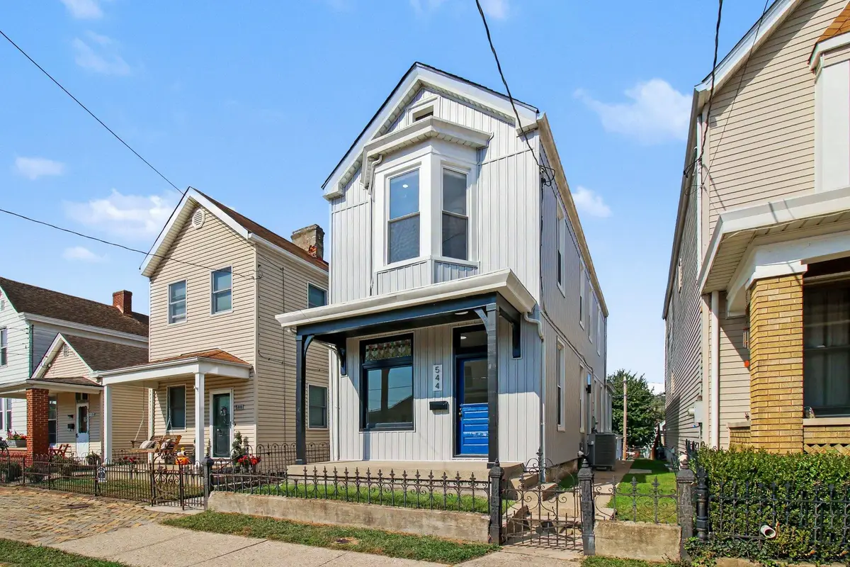 544 Linden Street, Ludlow, KY 41016 - #1