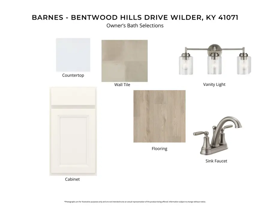 4781 Bentwood Hills Drive, Wilder, KY 41071 - #3
