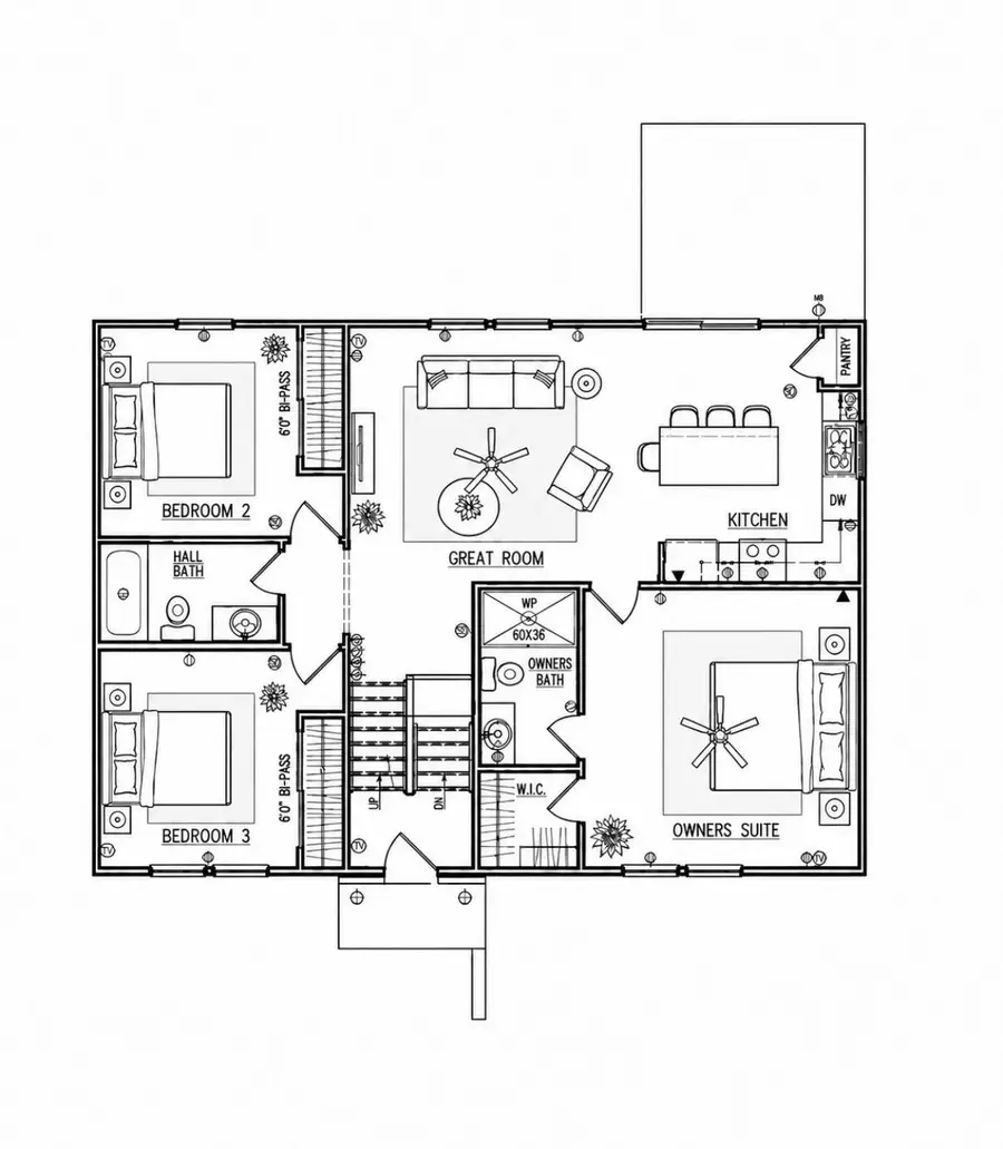 125 Meadow Lane, Dry Ridge, KY 41035 - #2