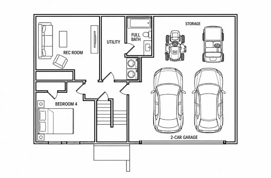 125 Meadow Lane, Dry Ridge, KY 41035 - #3