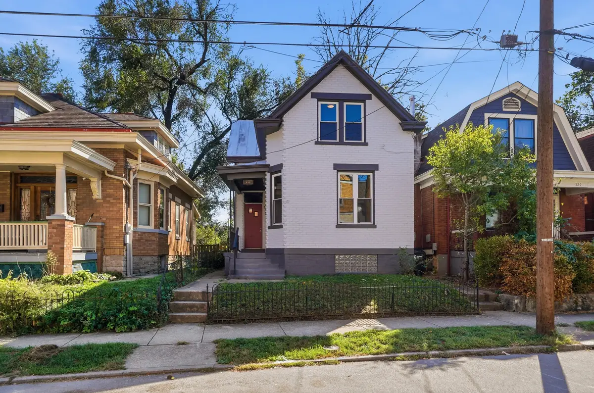 331 E 17th Street, Covington, KY 41014 - #1