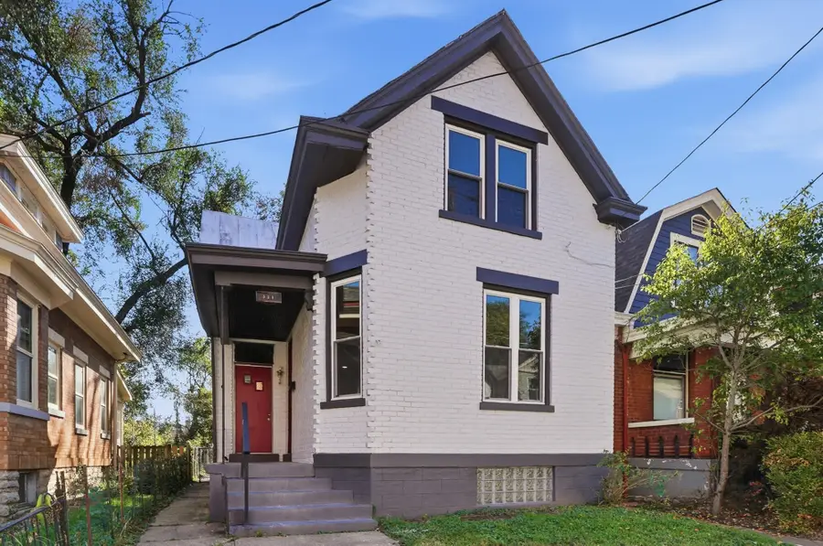 331 E 17th Street, Covington, KY 41014 - #3
