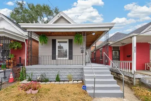 418 Delmar Place, Covington, KY 41014