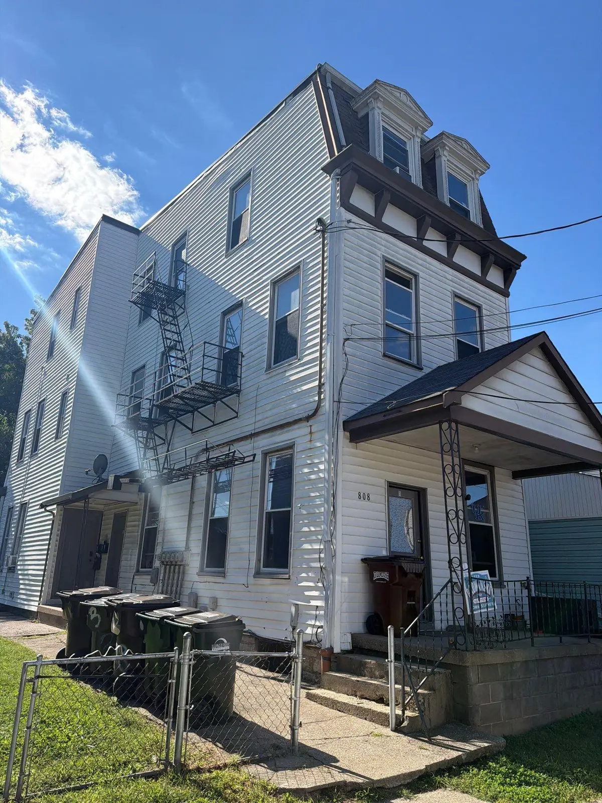 808 Isabella Street, Newport, KY 41071 - #1