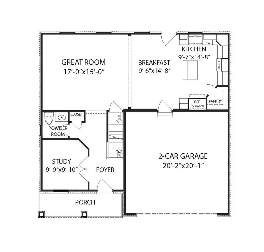 1113 Camden Court, Hebron, KY 41048 - #3