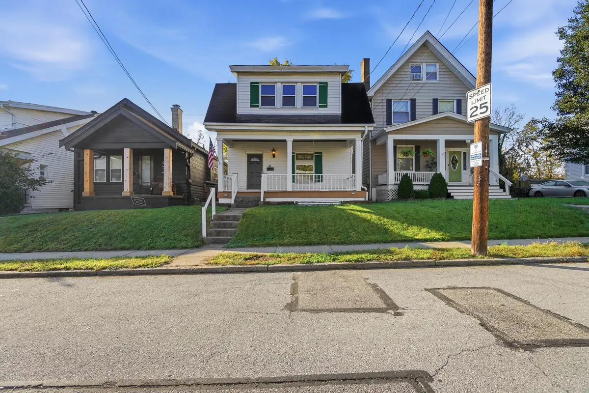 51 E 41st Street, Covington, KY 41015 - #1