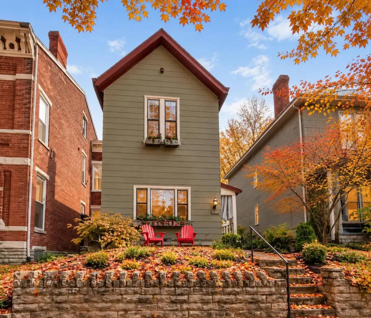 707 Monroe Street, Newport, KY 41071 - #1