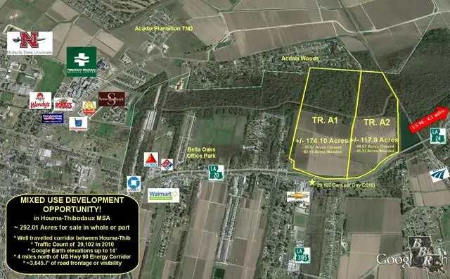 0 W Park Avenue, Thibodaux, LA 70301 - #2