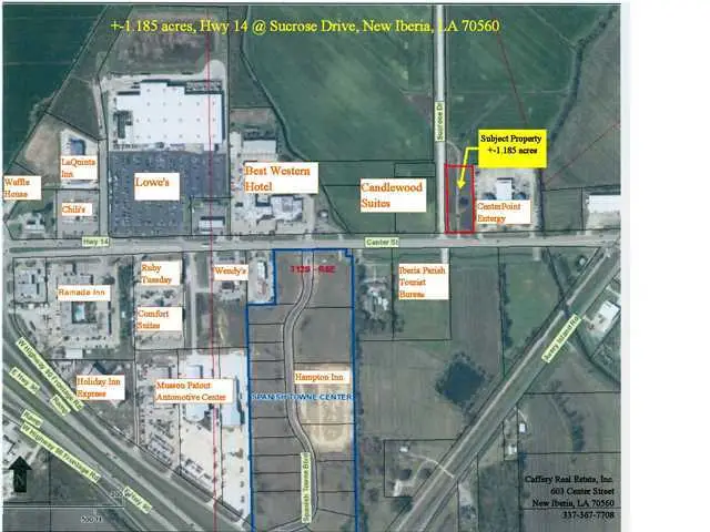 Tbd La-14, New Iberia, LA 70560 - #1
