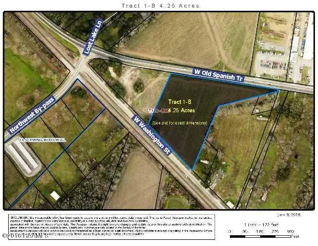 Tbd W Hwy 182, New Iberia, LA 70560 - #1