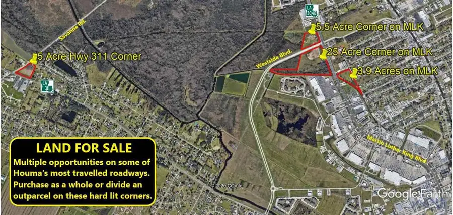 1791 Martin Luther King Blvd, Houma, LA 70360 - #2