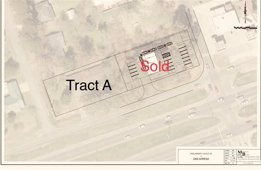 4108 Coliseum #TRACT A, Alexandria, LA 71303 - Image #1