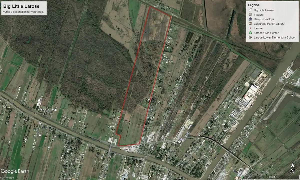 TBD Highway 308, Larose, LA 70373 - #1