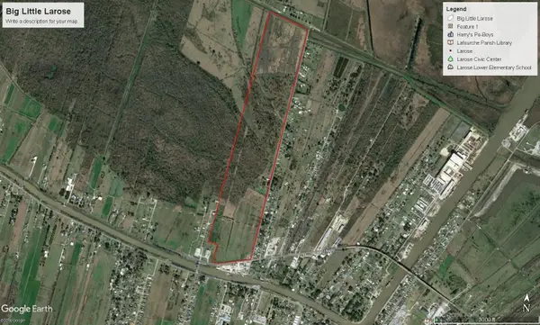 TBD Highway 308, Larose, LA 70373