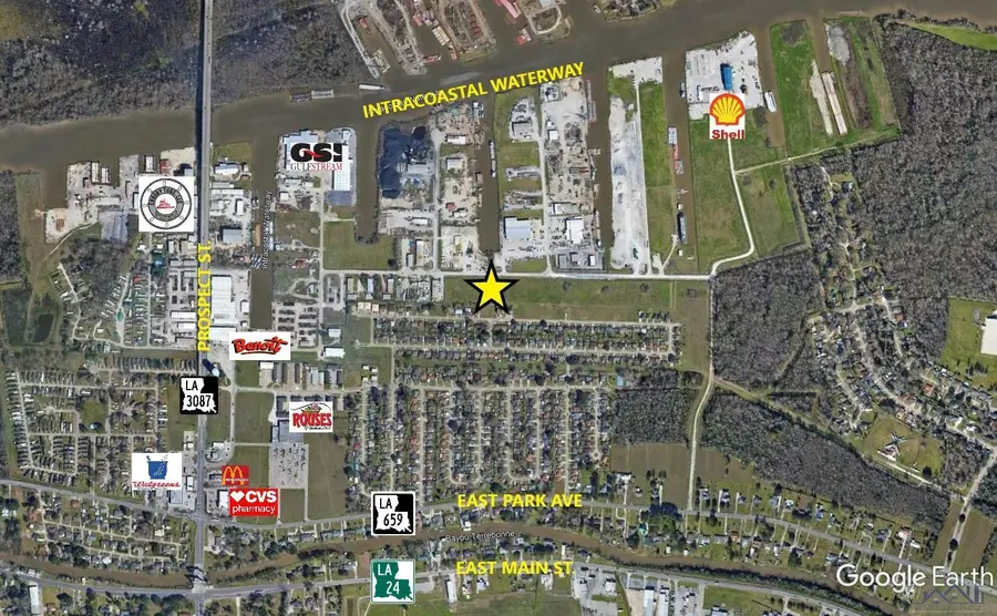 3594 Industrial Avenue A, Houma, LA 70363 - #2