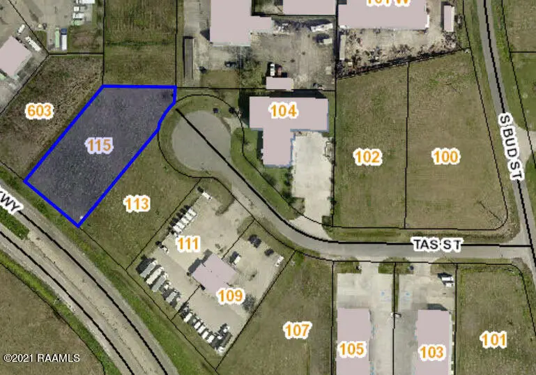 115 Tas Street, Scott, LA 70583 - #1
