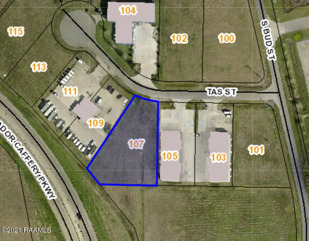 107 Tas Street, Scott, LA 70583 - #1