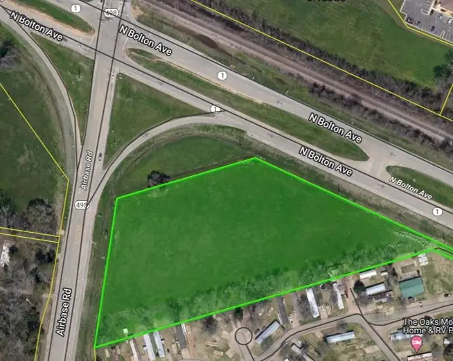 0 N Bolton Avenue, Alexandria, LA 71303 - Image #2