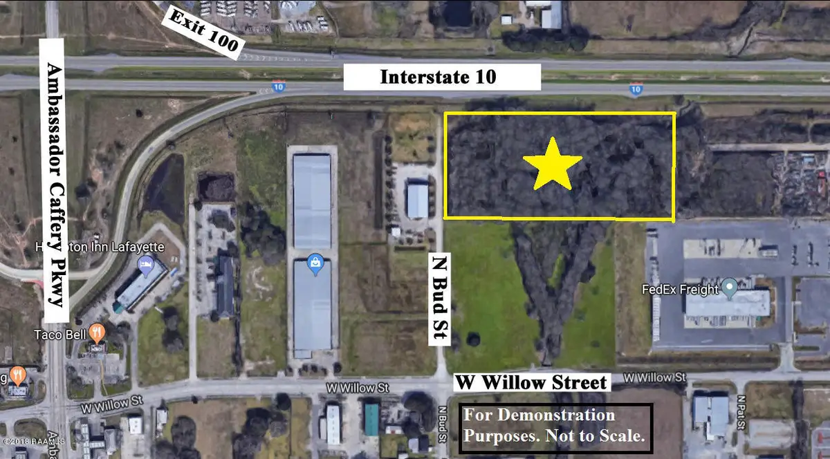 238 N Bud Street, Lafayette, LA 70593 - #1
