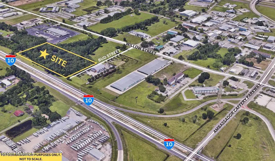 238 N Bud Street, Lafayette, LA 70593 - #2