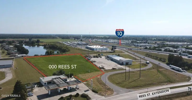 000 Rees Street Ext, Breaux Bridge, LA 70517 - #1