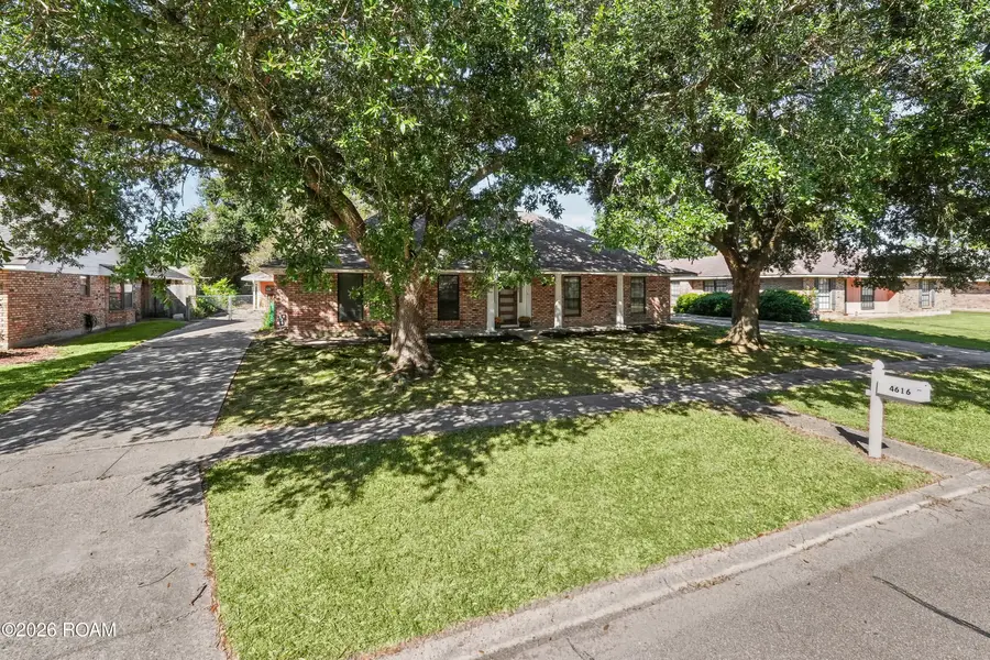 4616 Woodlyn Drive, Baton Rouge, LA 70816 - #2